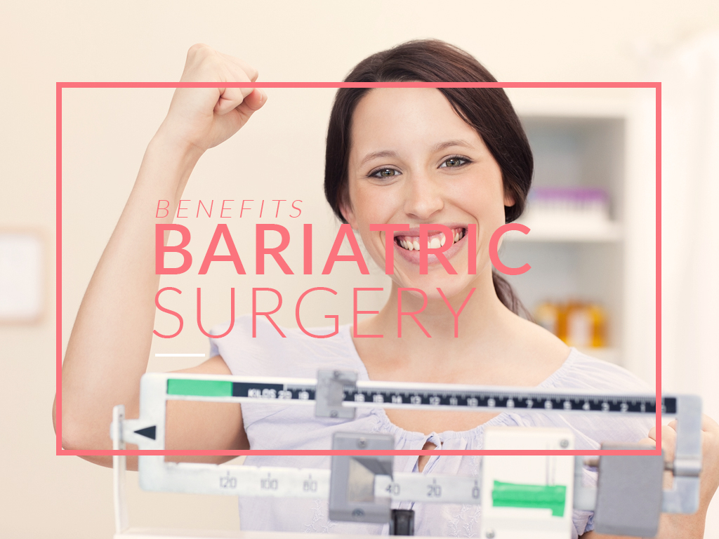 Bariatric surgery enhances weight loss in obese people who have not achieved long-term success with other weight loss attempts.
