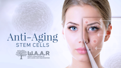 The World Association of Anti-Aging and Rejuvenation, an age management center in USA and Canada, on anti-aging stem cells.