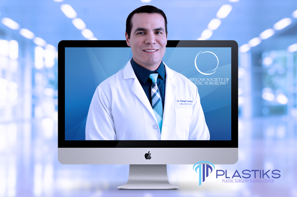 At Plastic Surgery Tijuana, as an existing or new patient, Dr. Camberos has chosen to offer online consultations