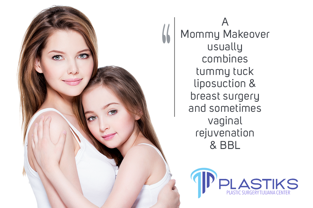 To be a good candidate for a mommy makeover in Plastic Surgery Tijuana, Dr. Rafael Camberos recommends that you should generally be in good health